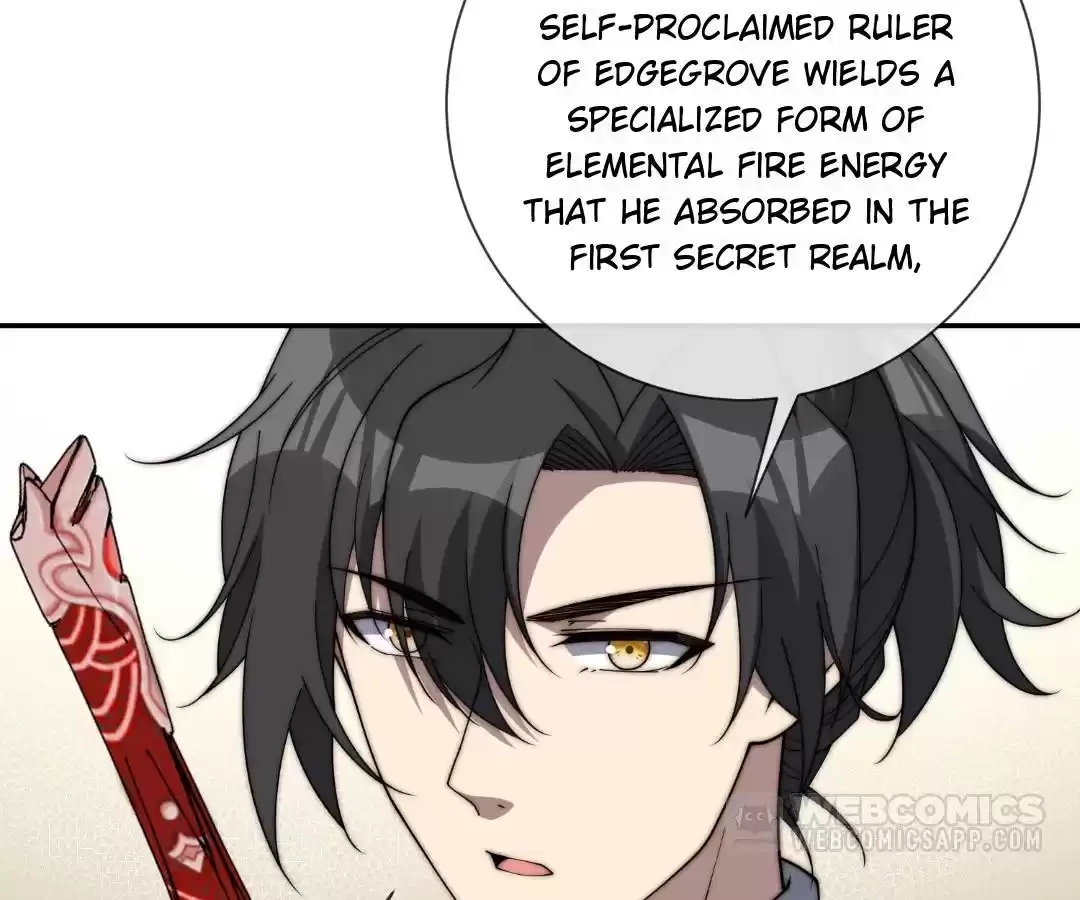 Reborn With Might: Spearhead to the Zenith Chapter 69 - Page 35