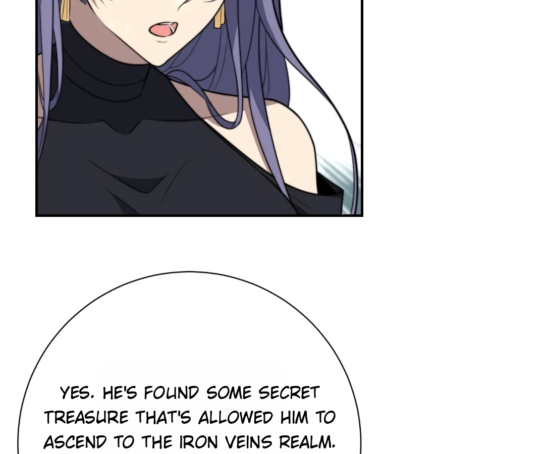 Reborn With Might: Spearhead to the Zenith Chapter 70 - Page 95