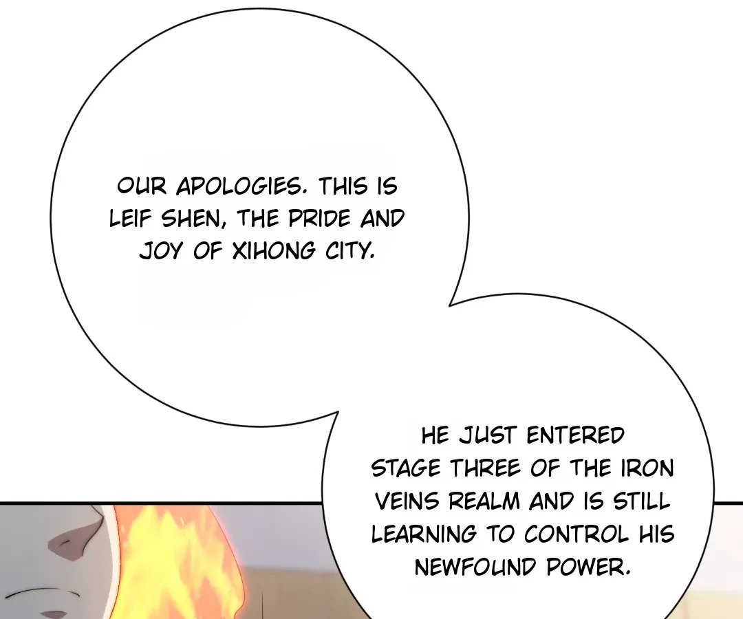 Reborn With Might: Spearhead to the Zenith Chapter 73 - Page 29