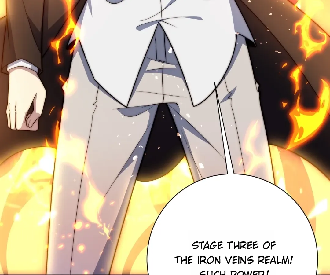 Reborn With Might: Spearhead to the Zenith Chapter 73 - Page 4