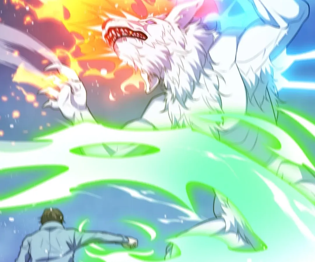 Reborn With Might: Spearhead to the Zenith Chapter 74 - Page 31