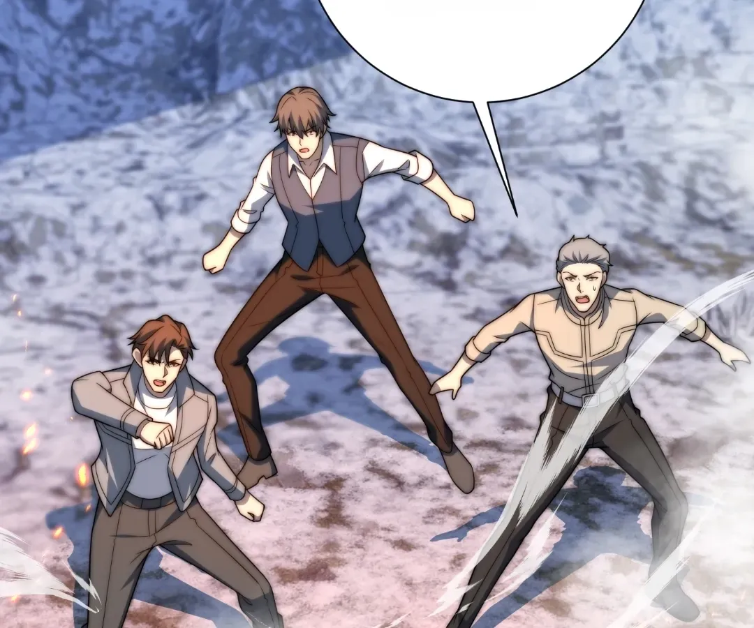 Reborn With Might: Spearhead to the Zenith Chapter 74 - Page 62