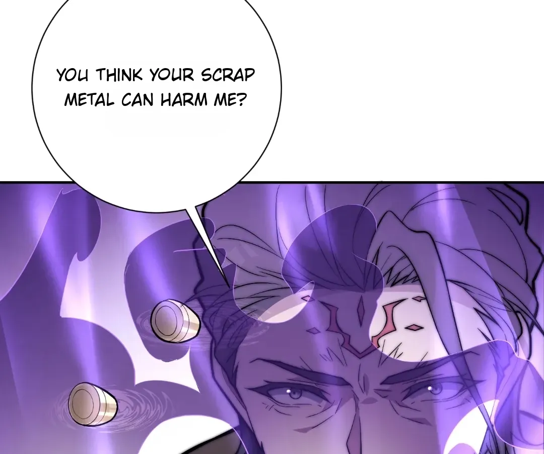 Reborn With Might: Spearhead to the Zenith Chapter 74 - Page 95