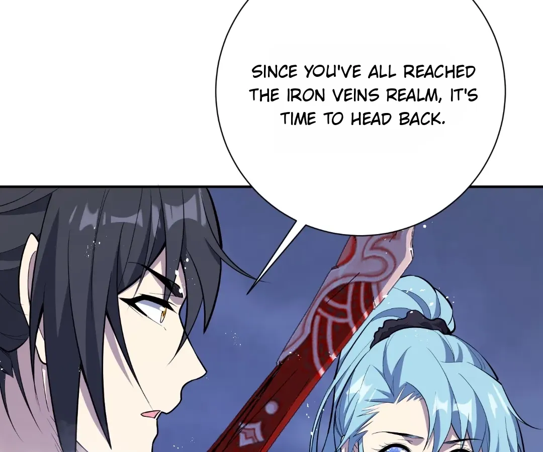 Reborn With Might: Spearhead to the Zenith Chapter 75 - Page 111