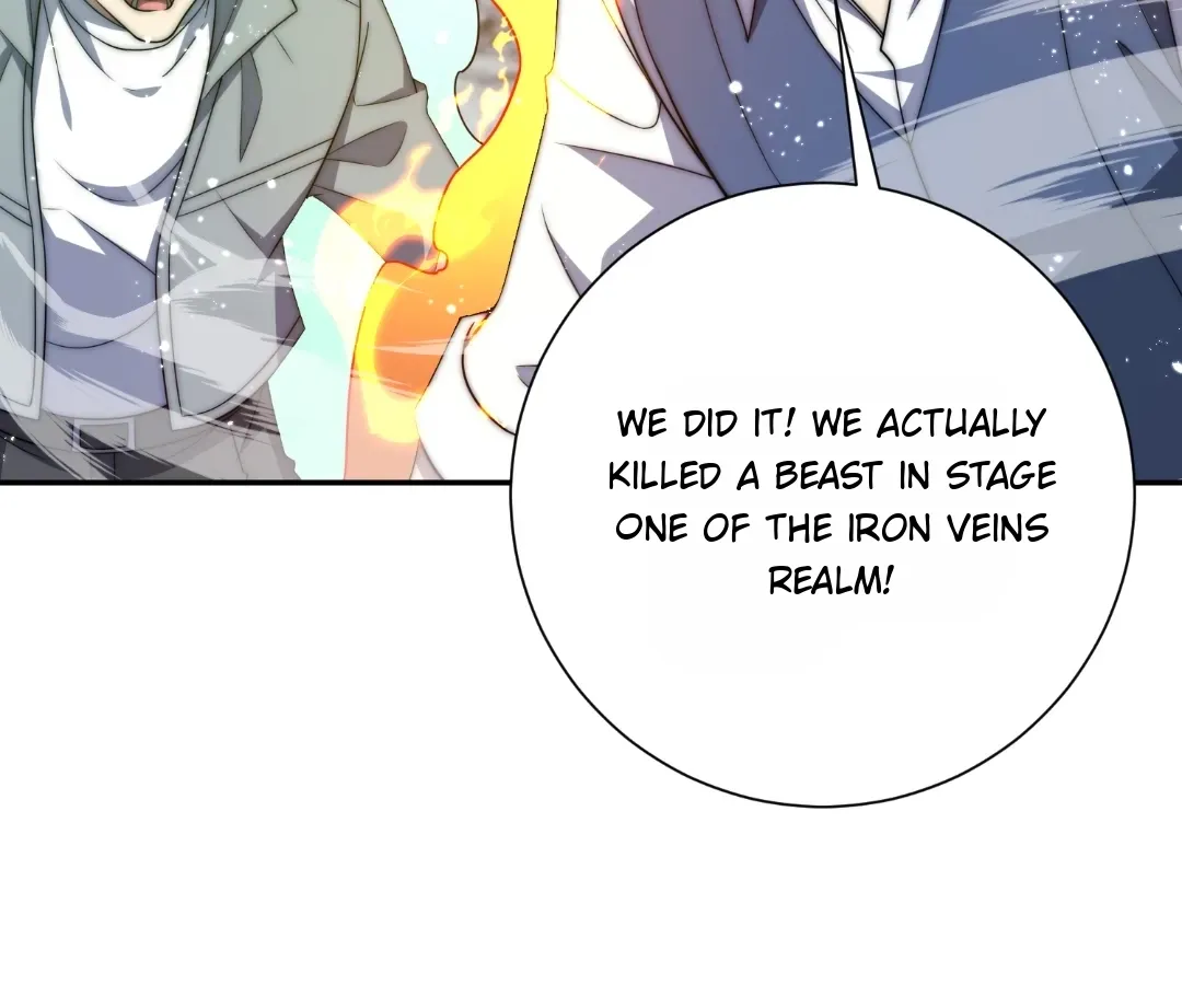 Reborn With Might: Spearhead to the Zenith Chapter 75 - Page 31