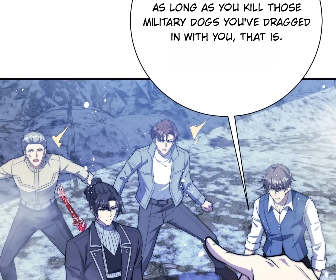Reborn With Might: Spearhead to the Zenith Chapter 76 - Page 16