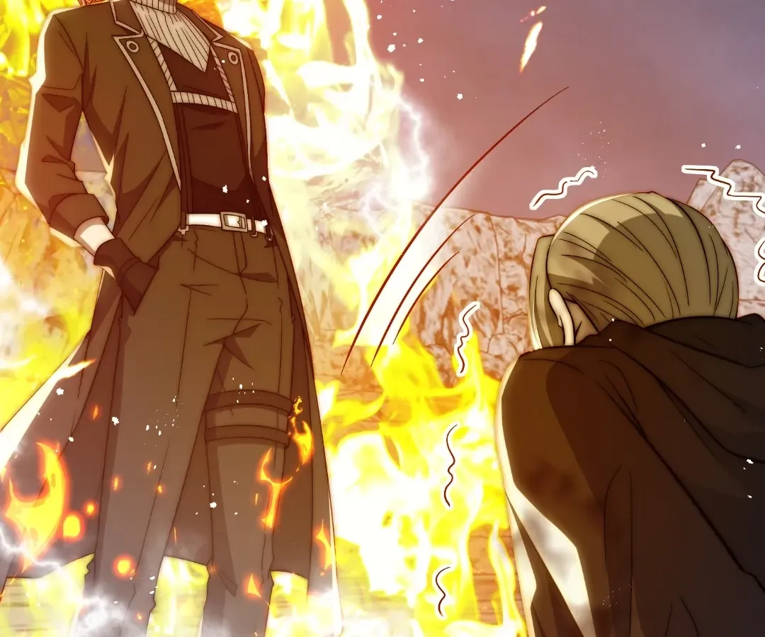 Reborn With Might: Spearhead to the Zenith Chapter 76 - Page 92