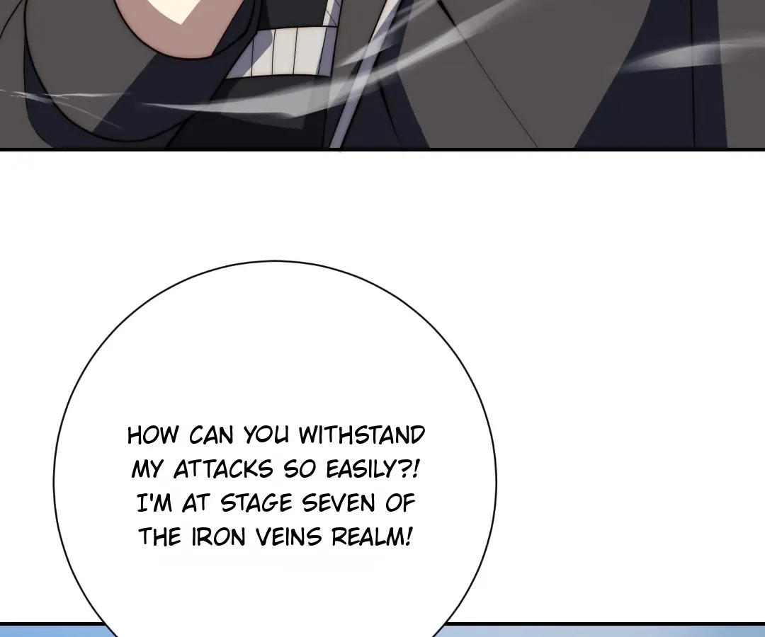 Reborn With Might: Spearhead to the Zenith Chapter 80 - Page 58
