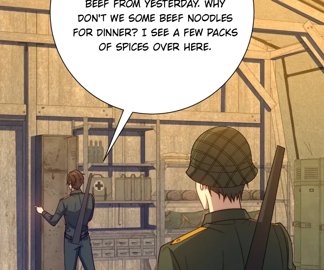 Reborn With Might: Spearhead to the Zenith Chapter 81 - Page 32