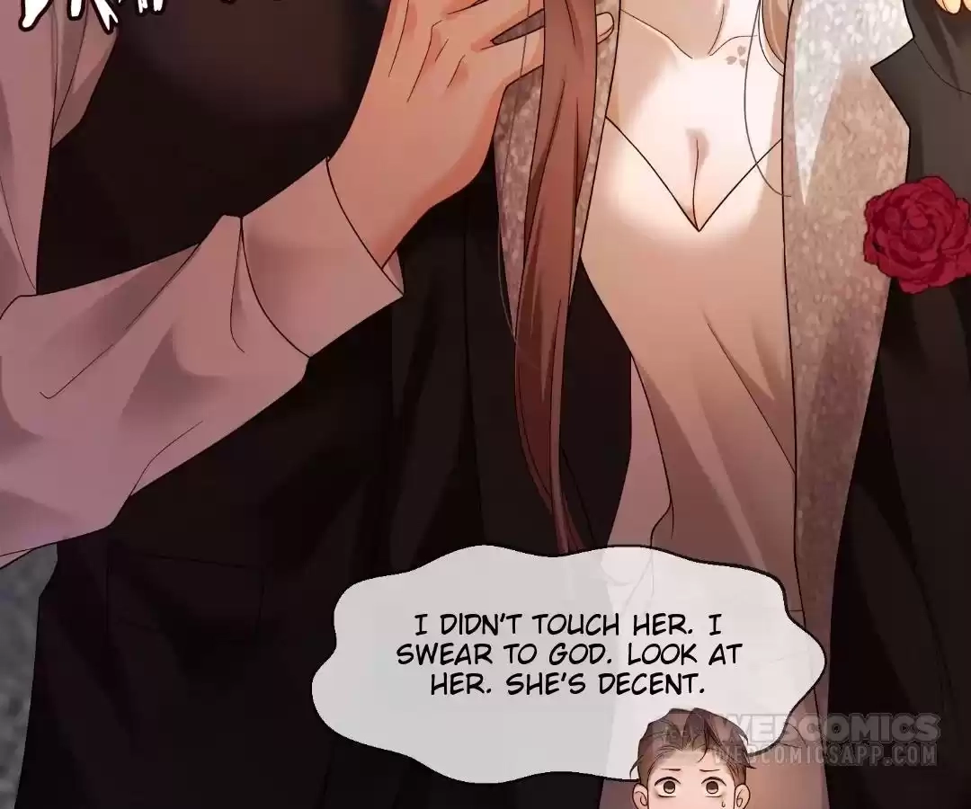 Billionaire’s Exclusive Adoration Chapter 100 - Page 35