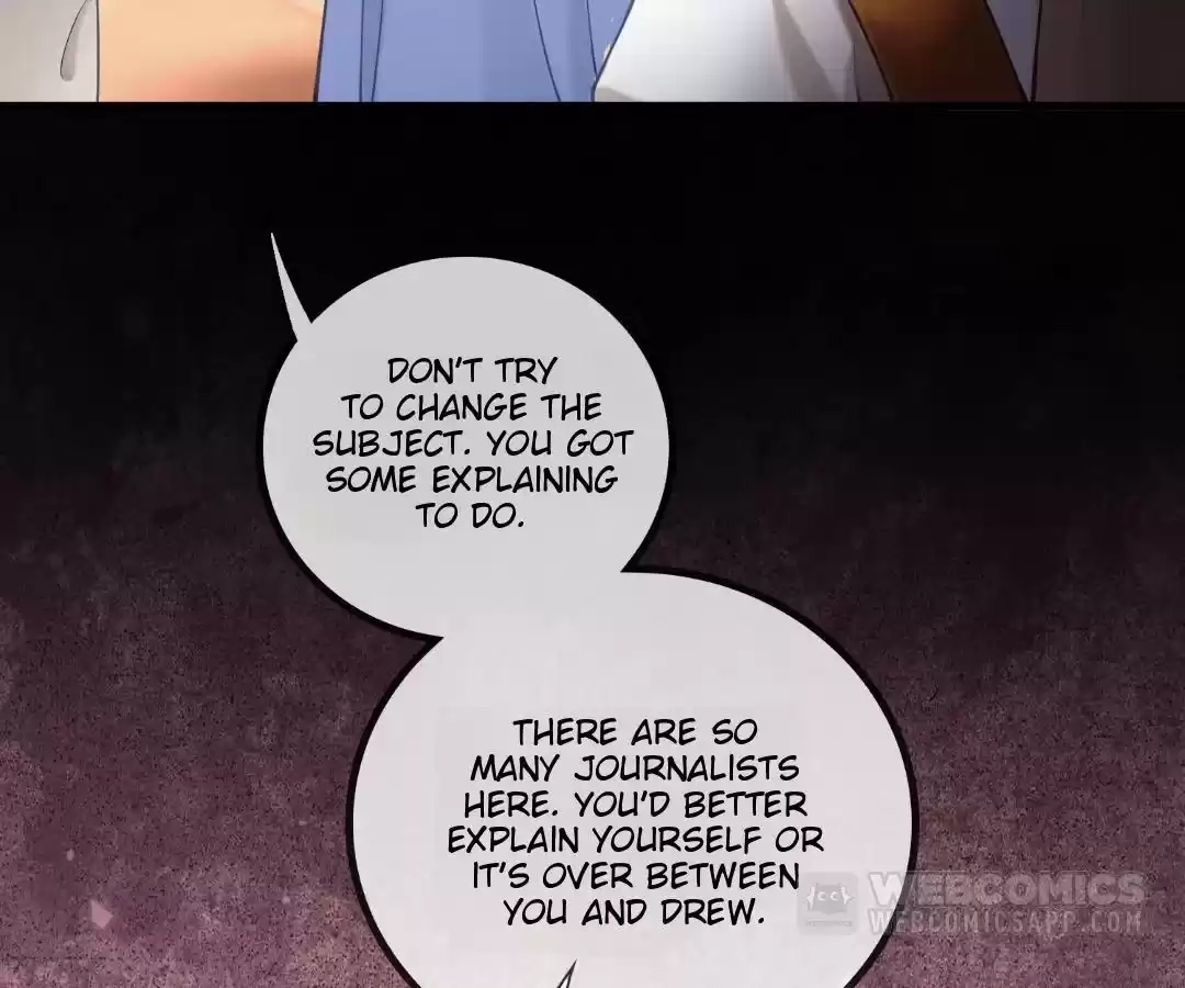 Billionaire’s Exclusive Adoration Chapter 103 - Page 91
