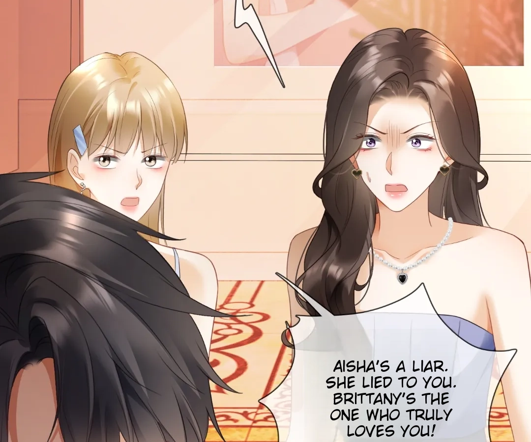 Billionaire’s Exclusive Adoration Chapter 104 - Page 18