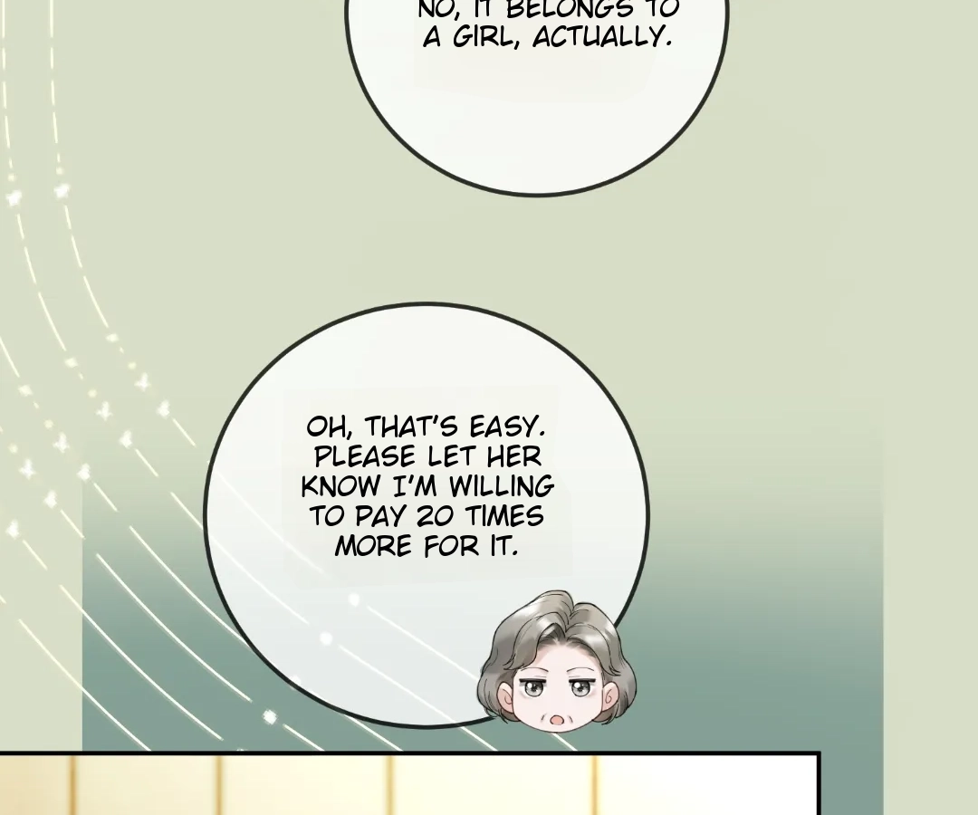Billionaire’s Exclusive Adoration Chapter 106 - Page 56