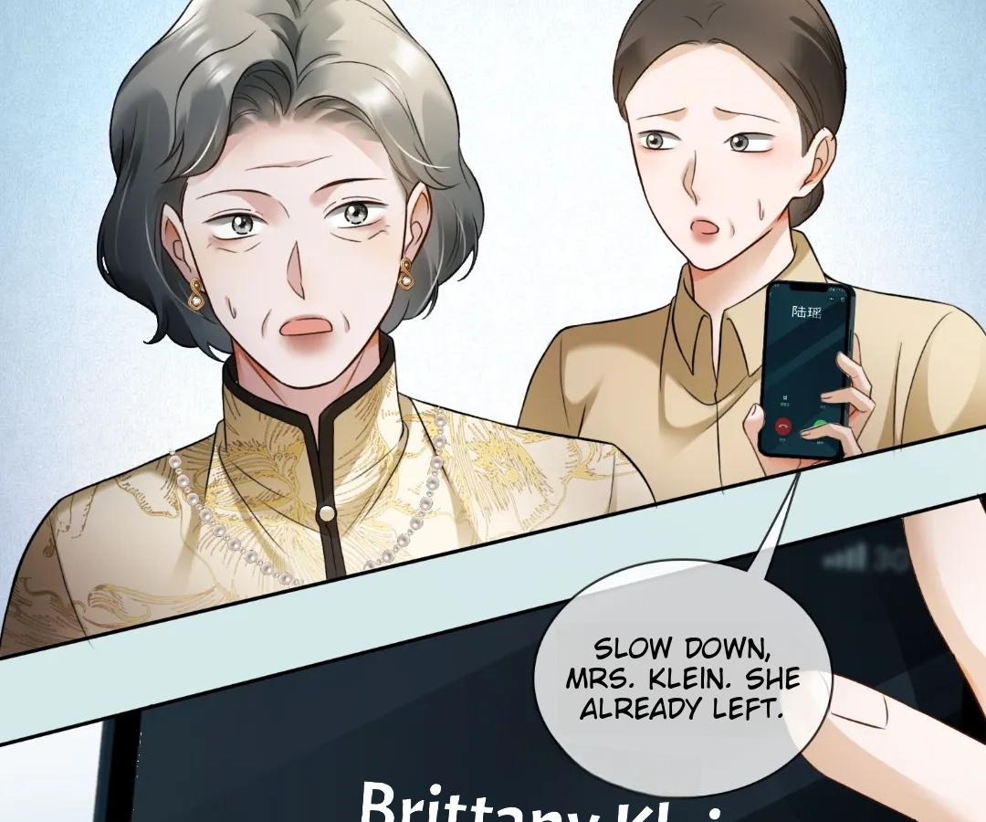 Billionaire’s Exclusive Adoration Chapter 107 - Page 22