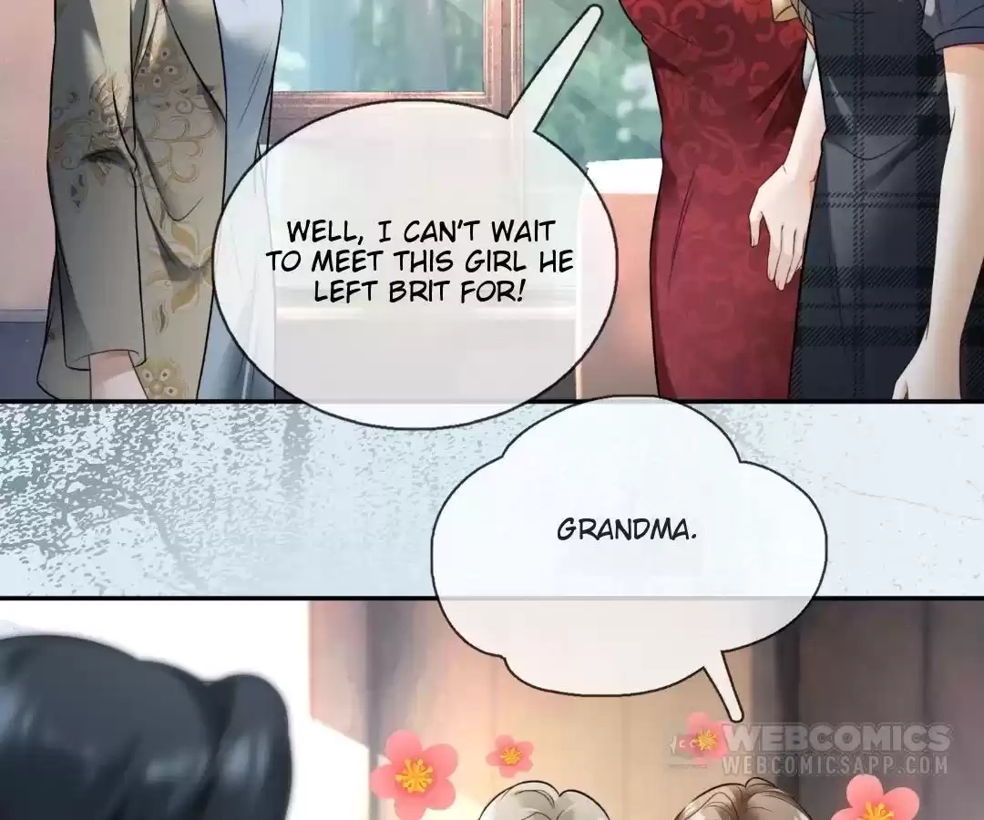 Billionaire’s Exclusive Adoration Chapter 107 - Page 43