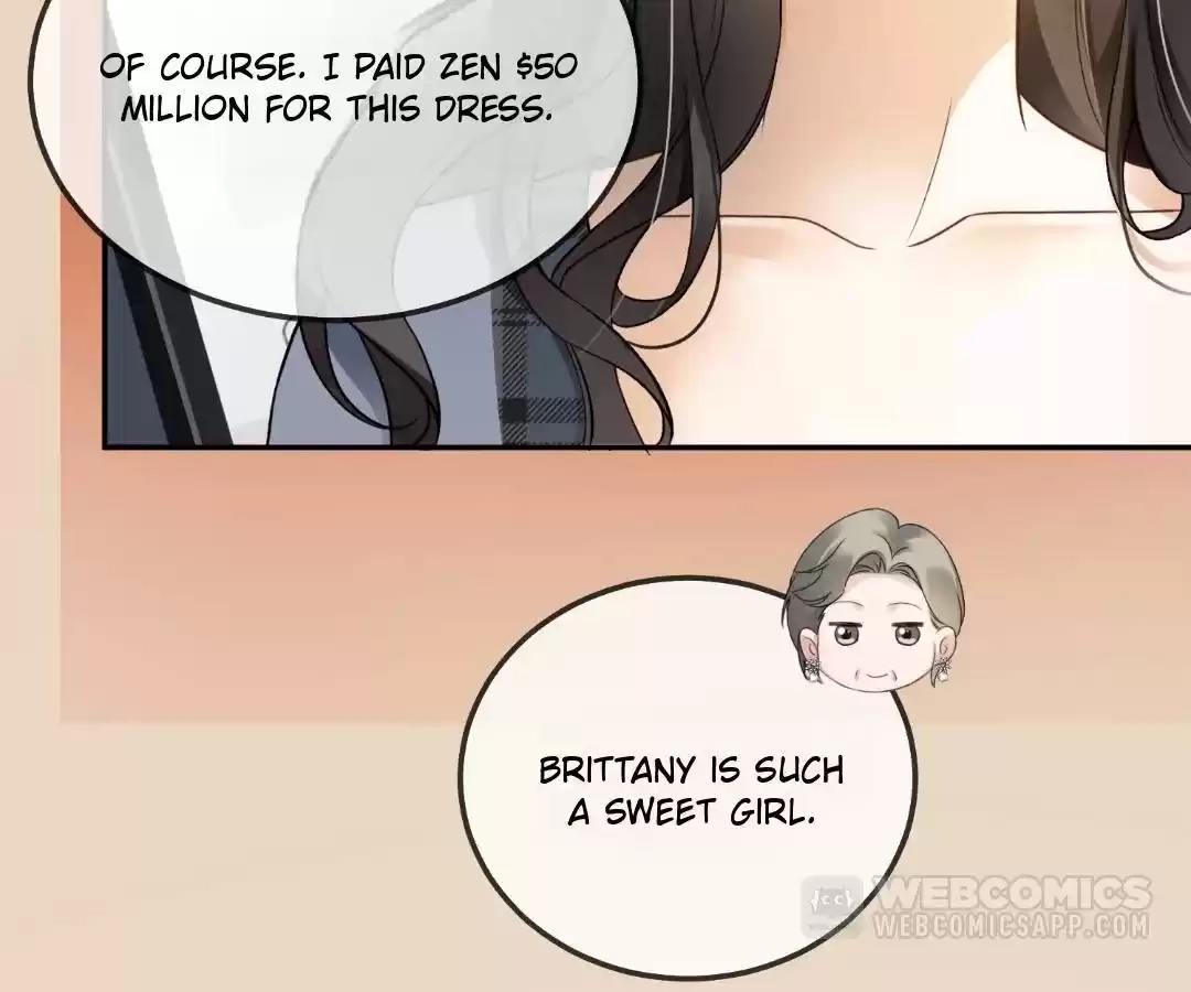Billionaire’s Exclusive Adoration Chapter 108 - Page 3