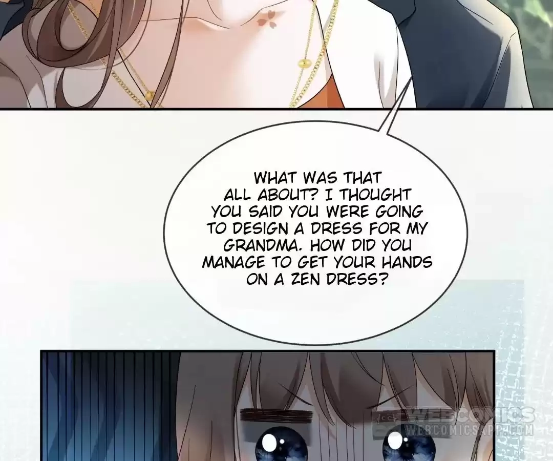 Billionaire’s Exclusive Adoration Chapter 109 - Page 75