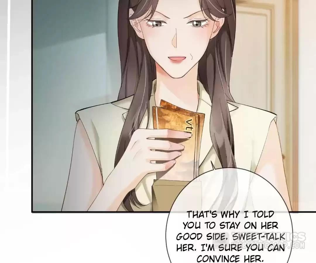 Billionaire’s Exclusive Adoration Chapter 111 - Page 3