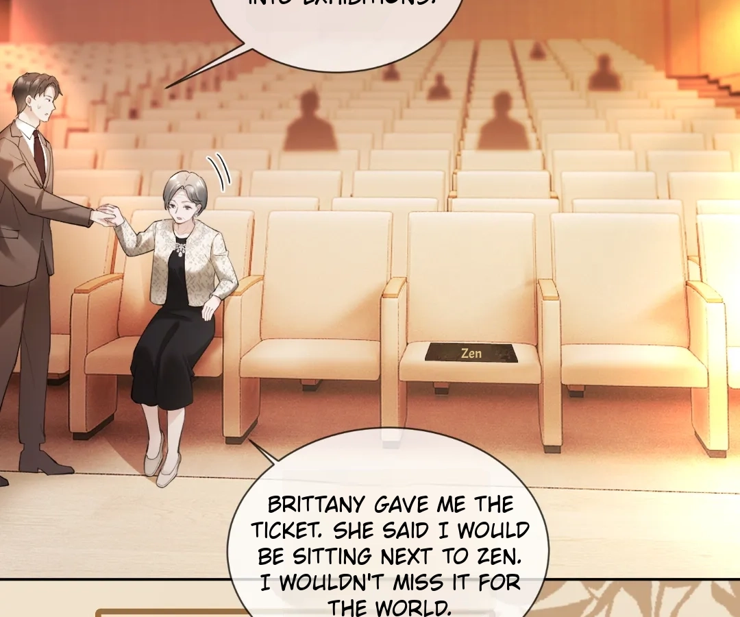 Billionaire’s Exclusive Adoration Chapter 111 - Page 38