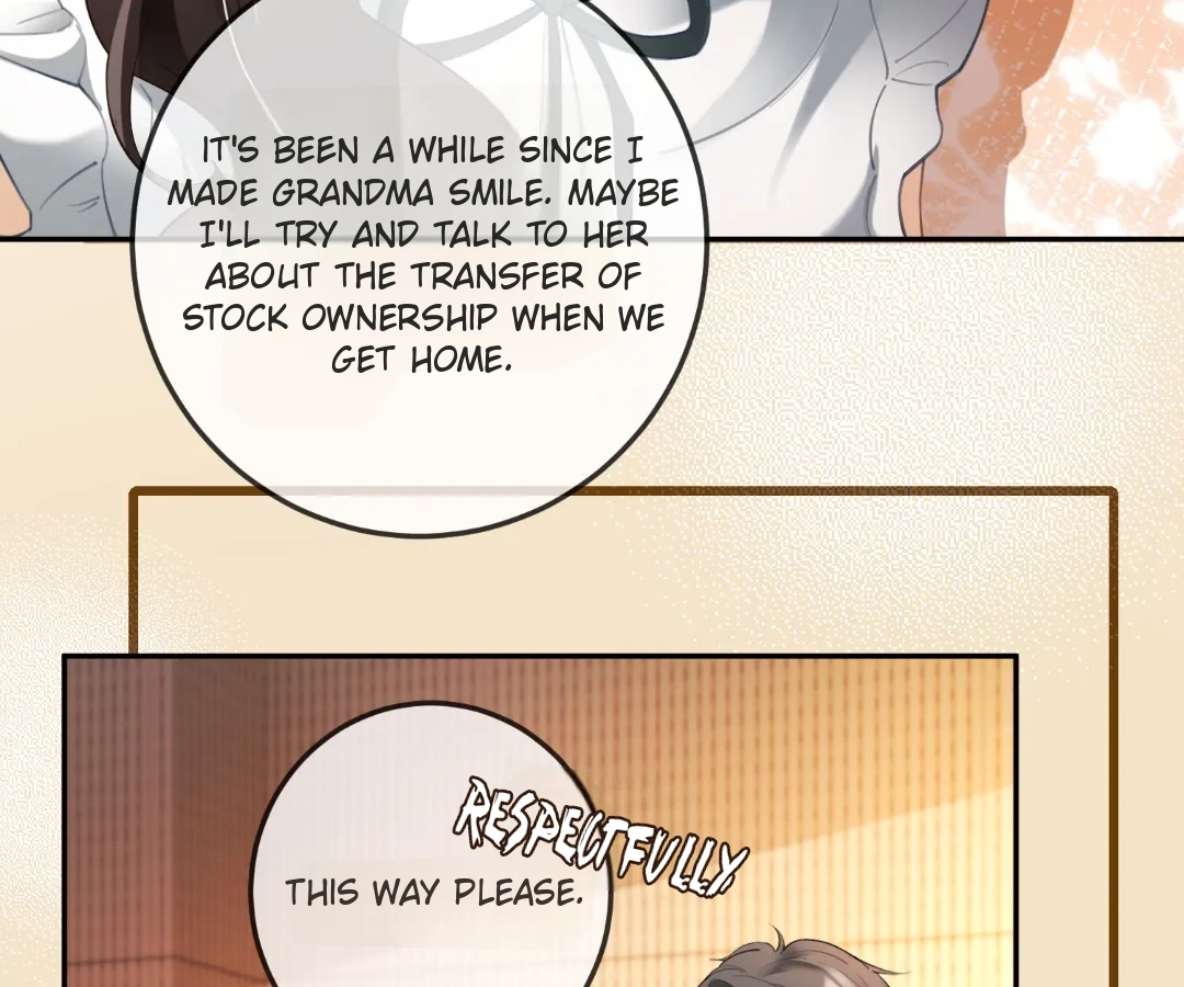 Billionaire’s Exclusive Adoration Chapter 111 - Page 57