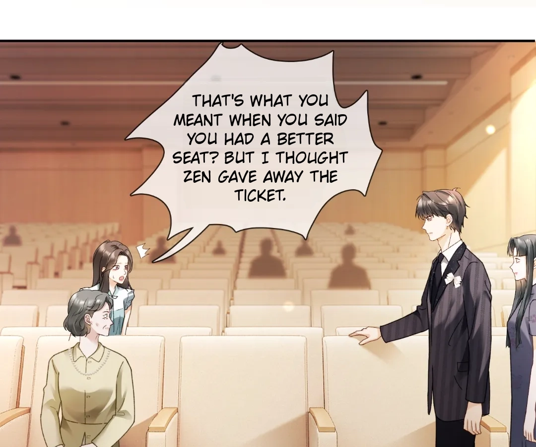 Billionaire’s Exclusive Adoration Chapter 111 - Page 60