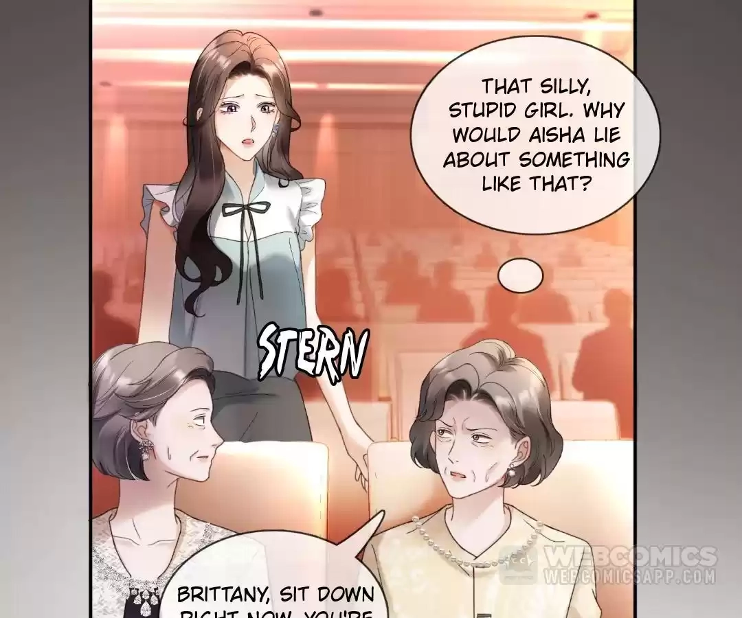 Billionaire’s Exclusive Adoration Chapter 112 - Page 11