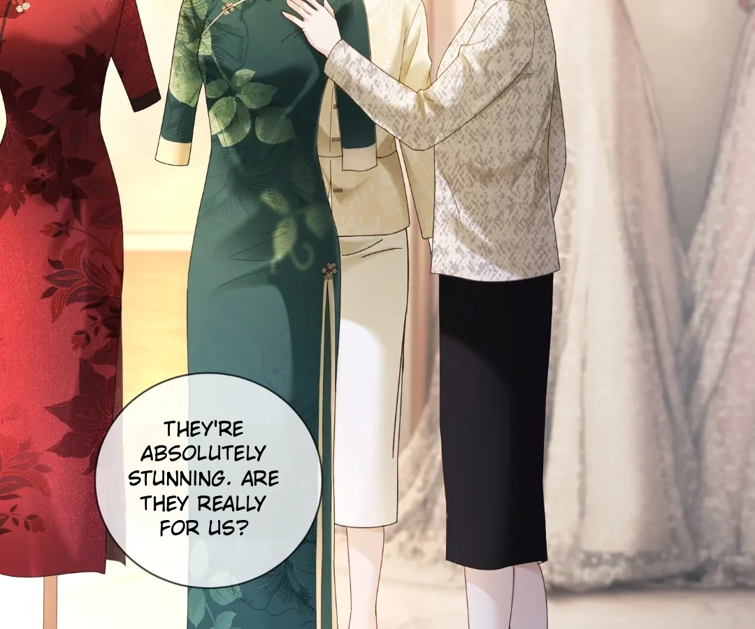 Billionaire’s Exclusive Adoration Chapter 112 - Page 57
