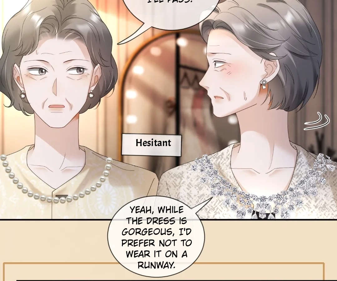 Billionaire’s Exclusive Adoration Chapter 112 - Page 64