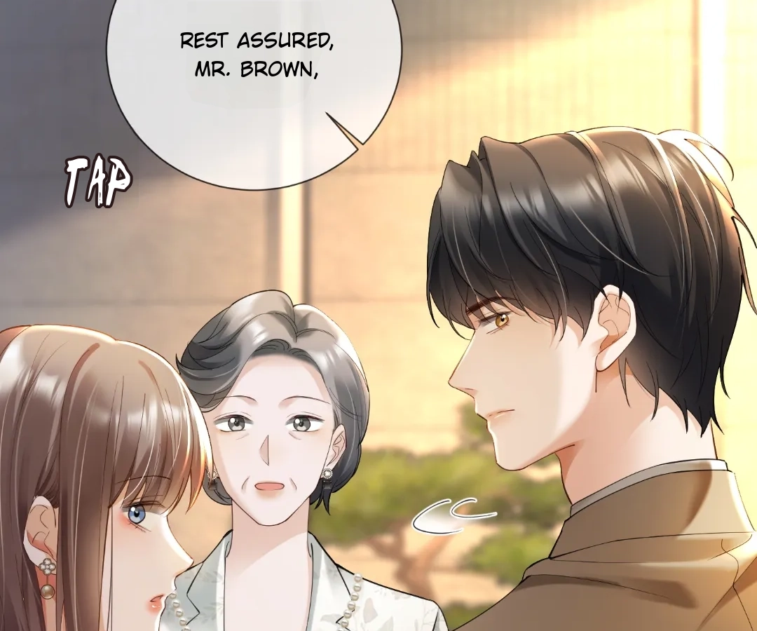 Billionaire’s Exclusive Adoration Chapter 115 - Page 61