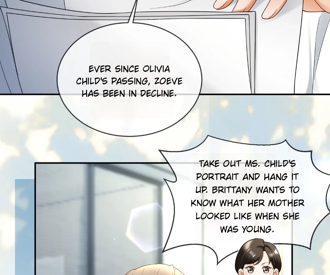 Billionaire’s Exclusive Adoration Chapter 116 - Page 25
