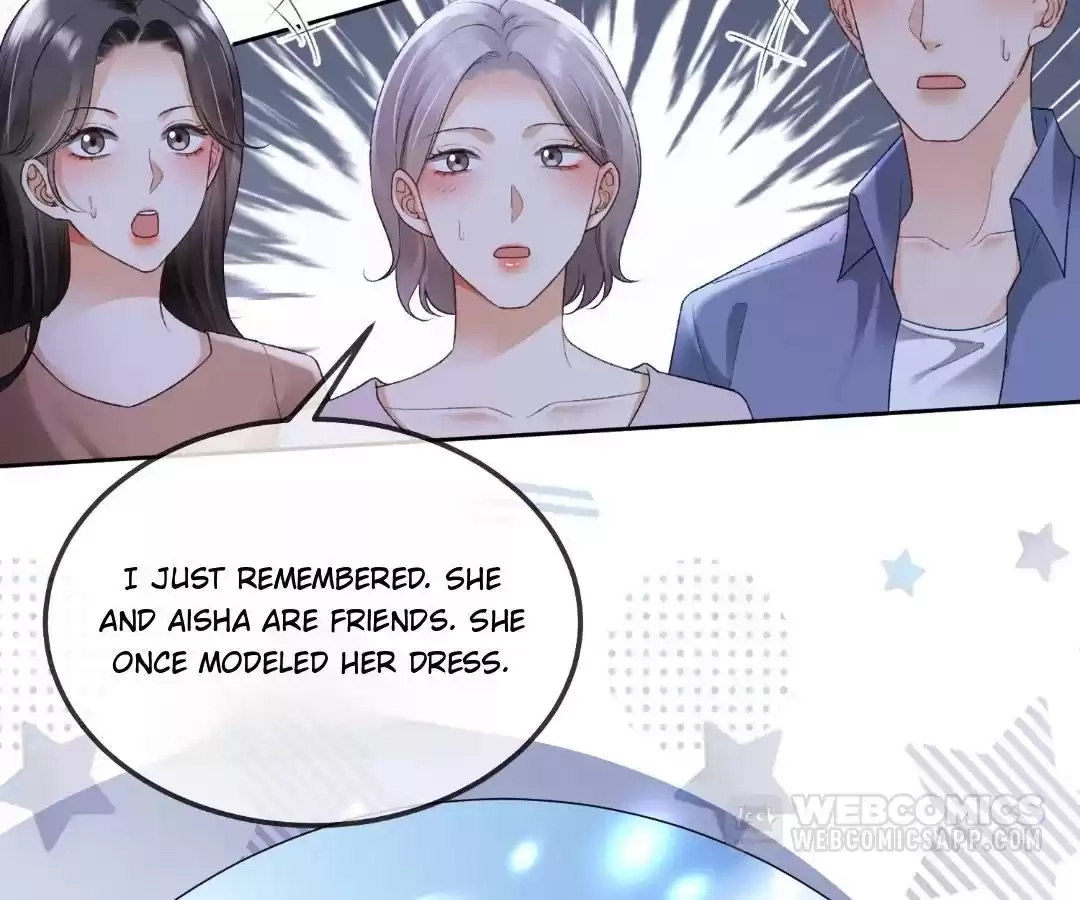 Billionaire’s Exclusive Adoration Chapter 117 - Page 43