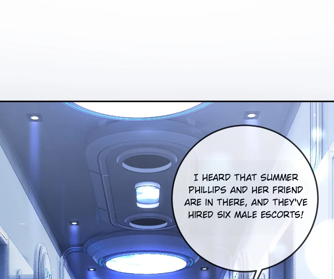 Billionaire’s Exclusive Adoration Chapter 117 - Page 71