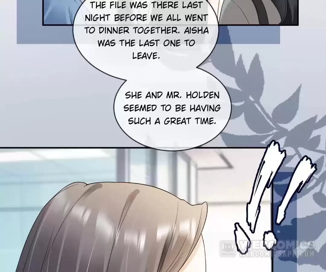 Billionaire’s Exclusive Adoration Chapter 119 - Page 43