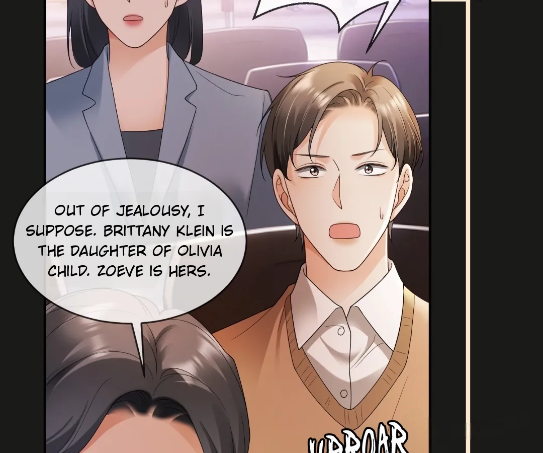 Billionaire’s Exclusive Adoration Chapter 120 - Page 47