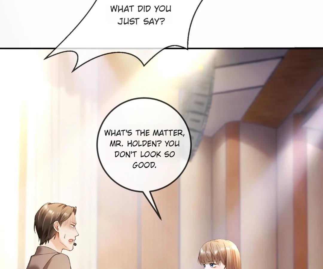 Billionaire’s Exclusive Adoration Chapter 120 - Page 64
