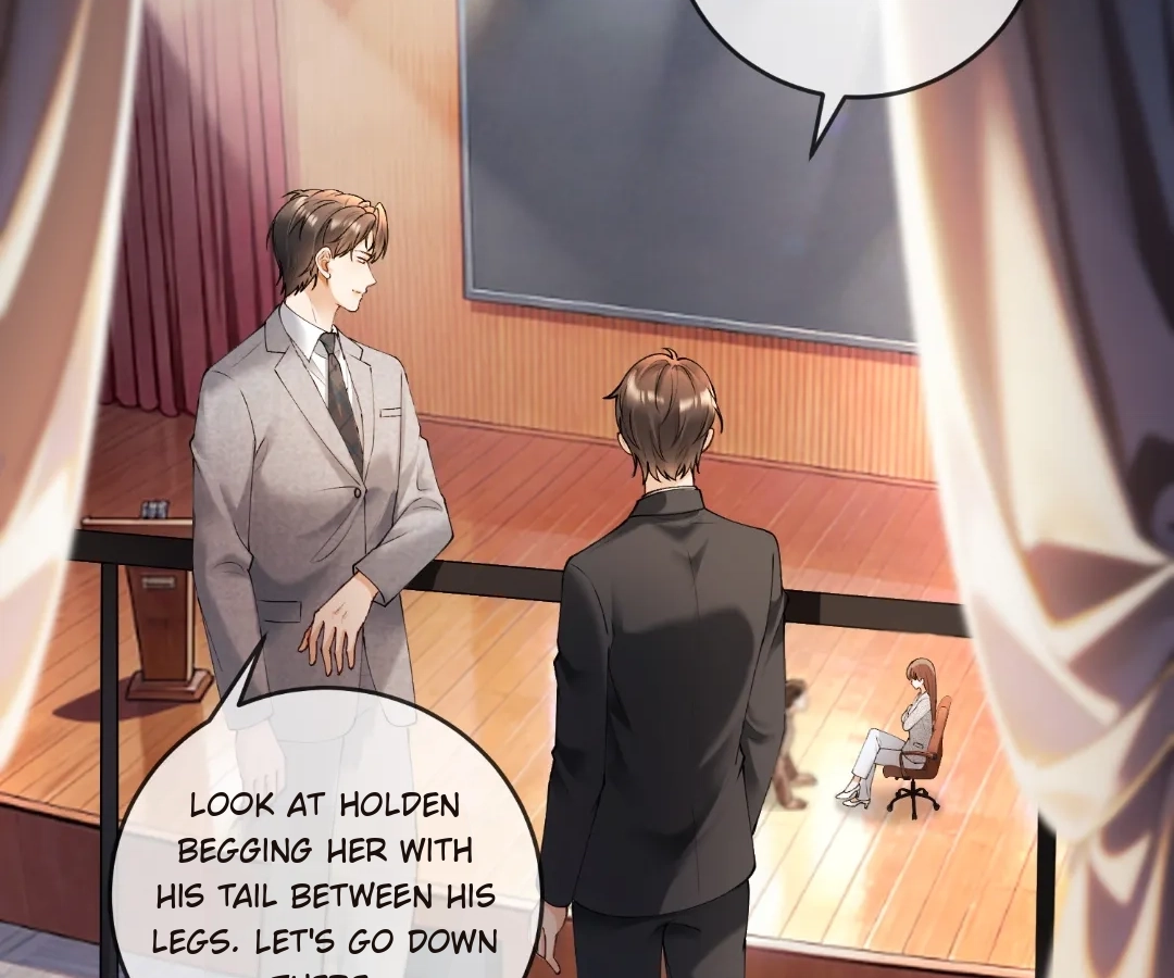 Billionaire’s Exclusive Adoration Chapter 120 - Page 81