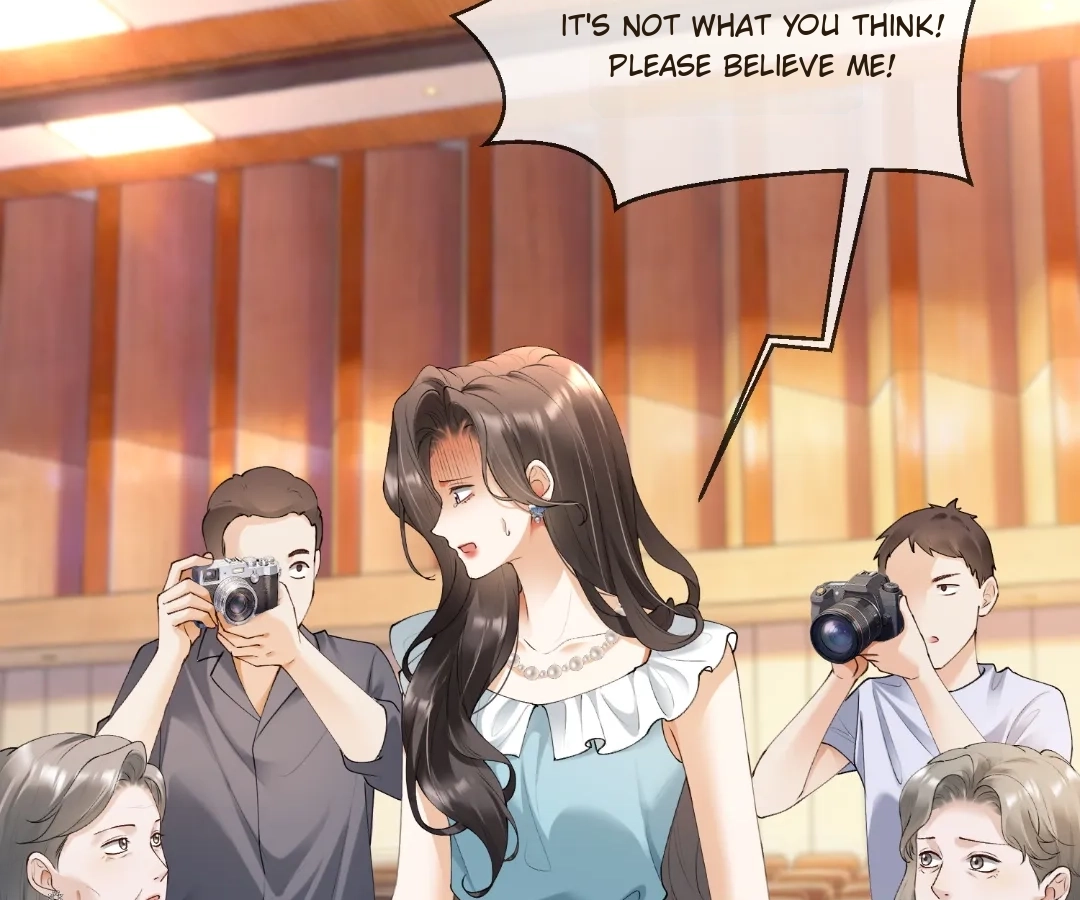 Billionaire’s Exclusive Adoration Chapter 121 - Page 8