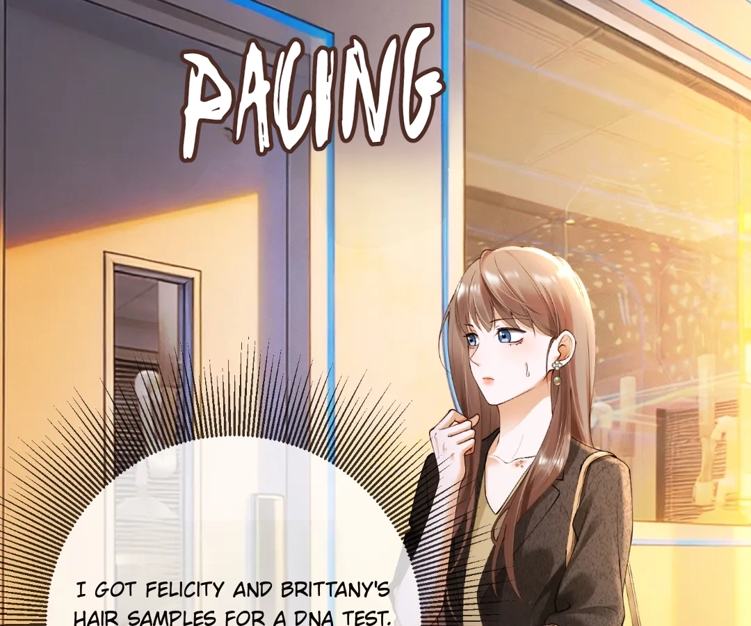 Billionaire’s Exclusive Adoration Chapter 122 - Page 36