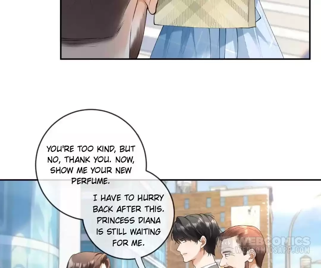 Billionaire’s Exclusive Adoration Chapter 123 - Page 11