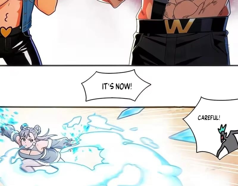 My Furry Harem Is After Me Chapter 444 - Page 19