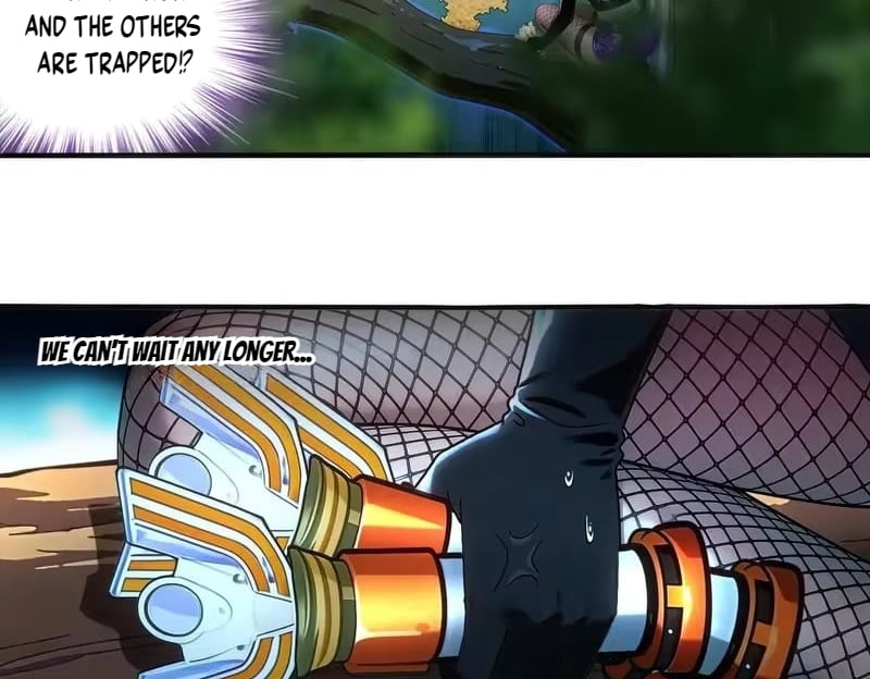 My Furry Harem Is After Me Chapter 444 - Page 31