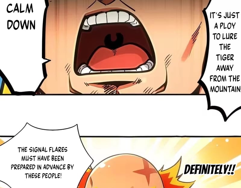 My Furry Harem Is After Me Chapter 444 - Page 35