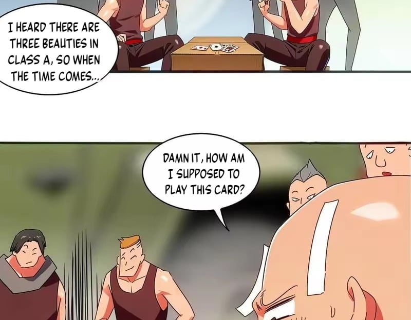 My Furry Harem Is After Me Chapter 444 - Page 4