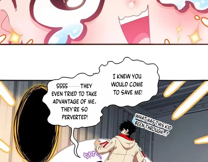 My Furry Harem Is After Me Chapter 444 - Page 9