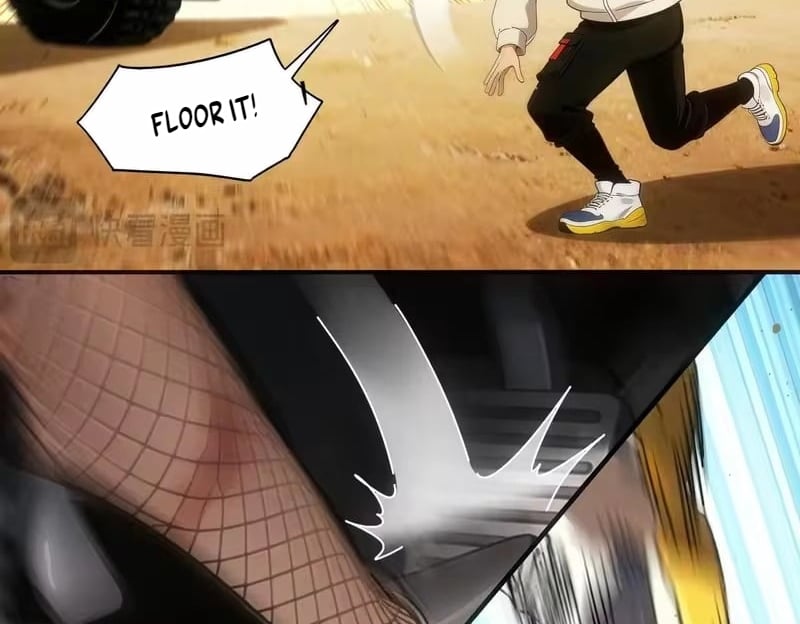 My Furry Harem Is After Me Chapter 445 - Page 15