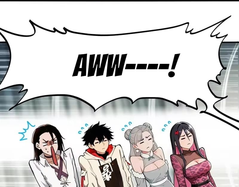 My Furry Harem Is After Me Chapter 445 - Page 21