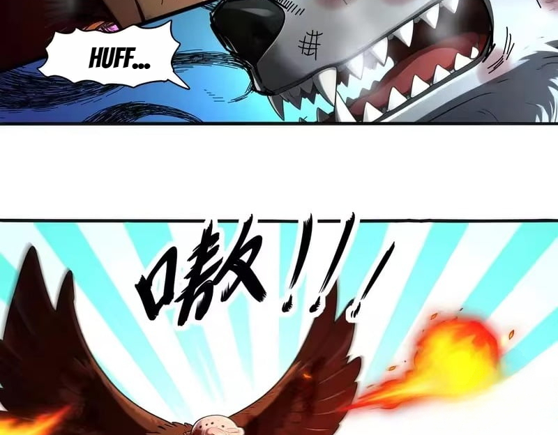 My Furry Harem Is After Me Chapter 445 - Page 34