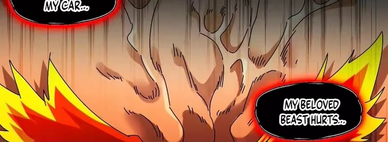 My Furry Harem Is After Me Chapter 445 - Page 38