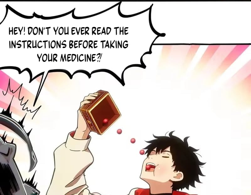 My Furry Harem Is After Me Chapter 446 - Page 12