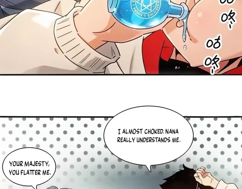 My Furry Harem Is After Me Chapter 446 - Page 17